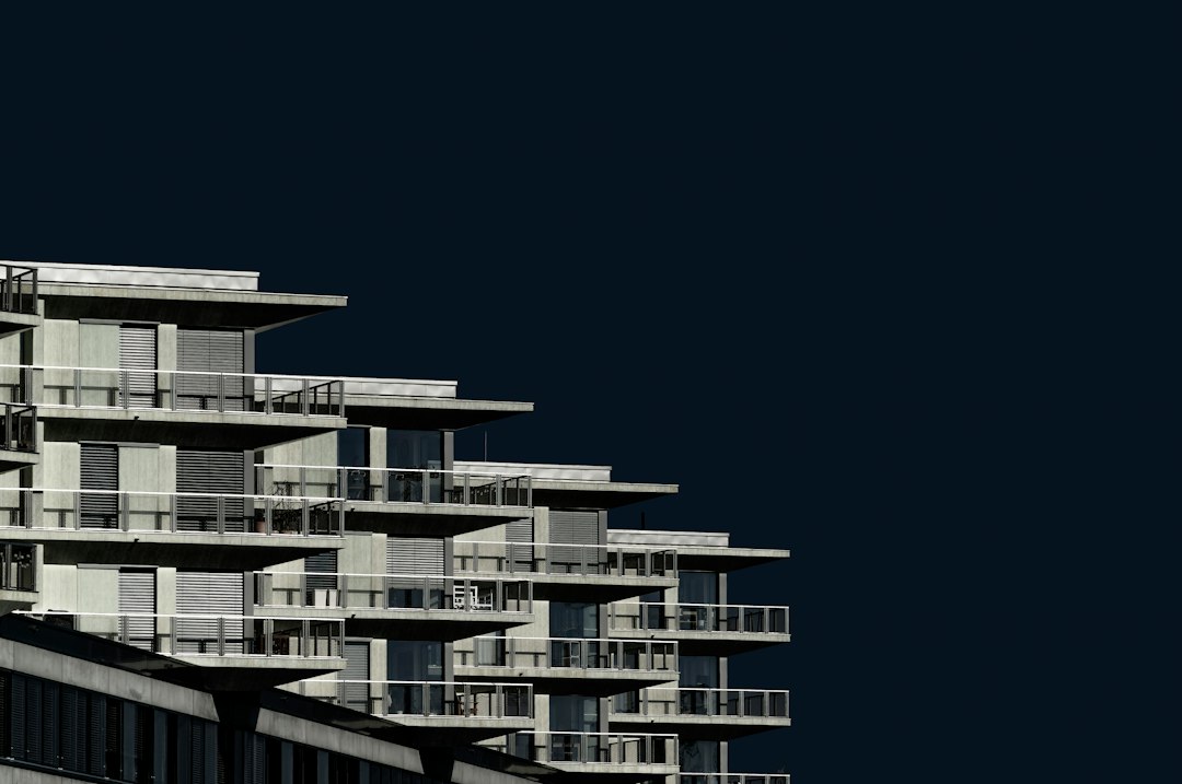 Cover illustration for a cost segregation study in commercial real estate
